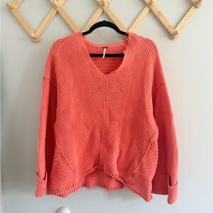 Free People La Brea Sweater